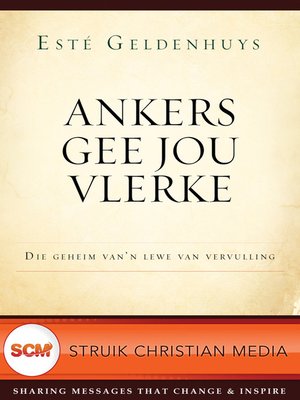 cover image of Ankers gee jou vlerke